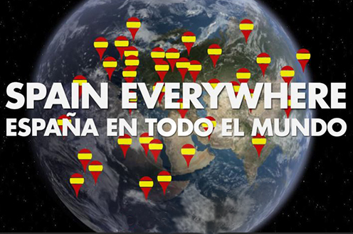 9/03/2017. España en todo el mundo