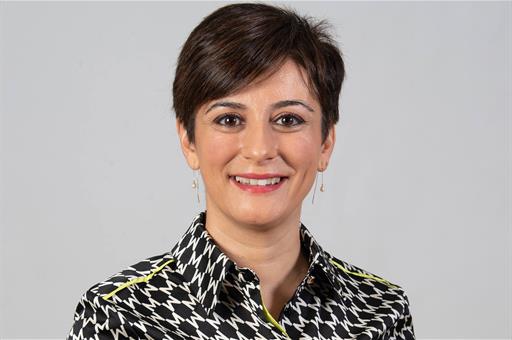 22/11/2023. Isabel Rodríguez García. La ministra de Vivienda y Agenda Urbana, Isabel Rodríguez García.