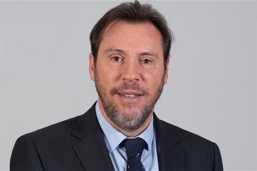 22/11/2023. Óscar Puente. El ministro de Transportes y Movilidad Sostenible, Óscar Puente.