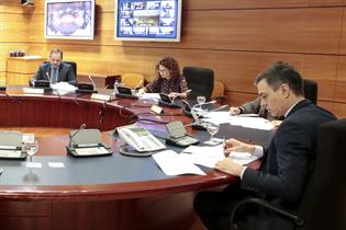 Reunión del Consejo de Ministros, presidido por Pedro Sánchez