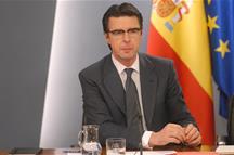 Consejo de Ministros: José Manuel Soria
