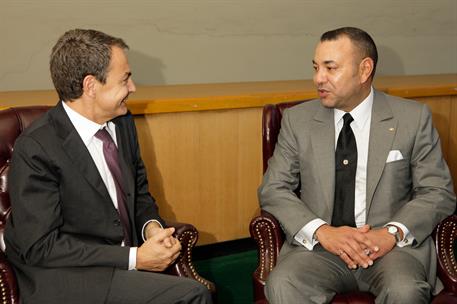 20/09/2010. Visita del presidente del Gobierno a la sede de las Naciones Unidas. El presidente del Gobierno, José Luis Rodríguez Zapatero, c...