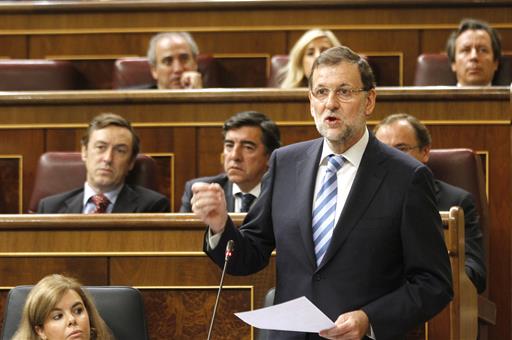 Rajoy_Congress