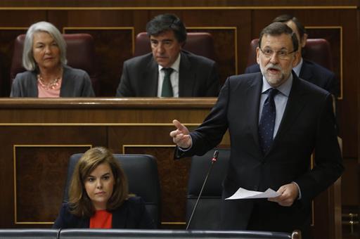 Rajoy_Lower_House