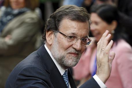 22/06/2015. Rajoy asiste al Consejo Europeo extraordinario. El presidente del Gobierno, Mariano Rajoy, asiste a la cumbre extraordinaria sob...
