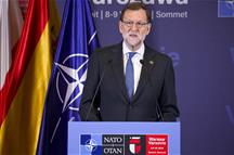 Mariano Rajoy. NATO Summit July 2016