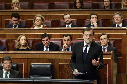 Rajoy_Control_Parliament
