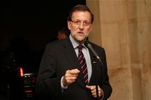 Rajoy en en la II Conferencia sobre Empleo Juvenil en Europa