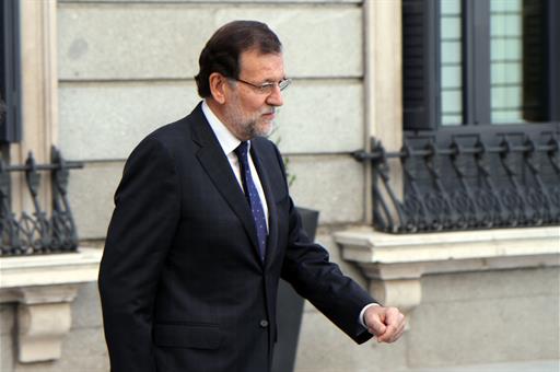 El presidente del Gobierno, Mariano Rajoy (Foto: Archivo)