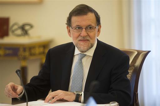 Rajoy asiste al Consejo Europeo