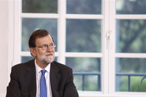 Mariano Rajoy, foto de archivo