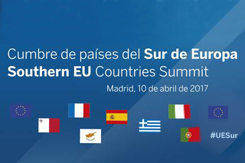 Imagen III Cumbre Países Sur de la UE