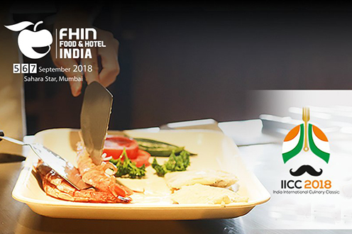 7/09/2018. El Ministerio de Agricultura, Pesca y Alimentación participa en la Feria Internacional Food & Hotel India