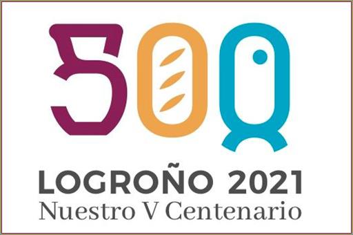 14/03/2019. Logo Logroño