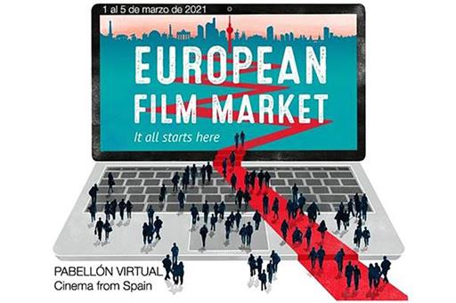European Film Market de la Berlinale 2021