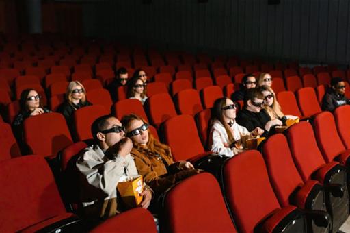 Espectadores de cine