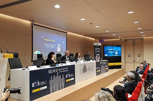 Imagen del encuentro SELFIE Forum Madrid