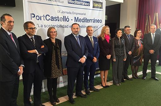 29/11/2018. XI Jornada Empresarial PortCastelló-Mediterráneo