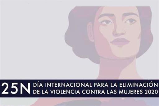 5/11/2020. 25N Día Internacional de la Eliminación de la Violencia contra las Mujeres