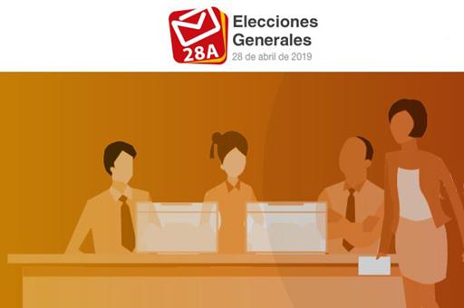 26/04/2019. Elecciones generales 2019