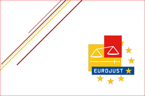 Logo de Eurojust