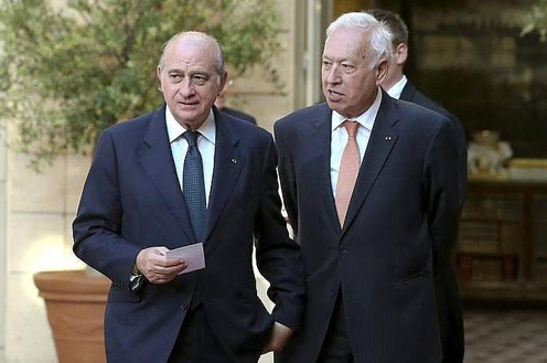 García-Margallo y Fernández Díaz han presidido la Reunión de Alto Nivel del Comité Contra el Terrorismo de las Naciones Unidas
