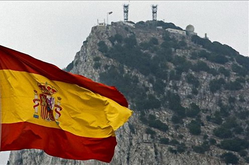 4/08/2014. Gibraltar I