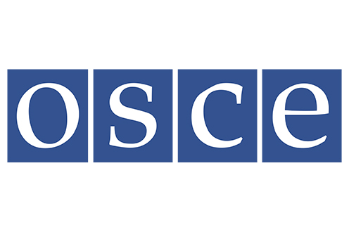 Logo de la OSCE