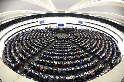 5/08/2014. Parlamento europeo-I