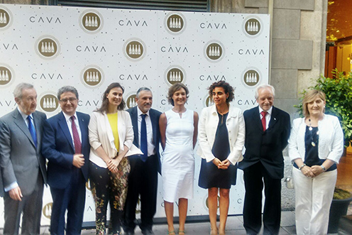 12/07/2017. II Premios de Excelencia Cava en Villafranca del Penedés (Barcelona)