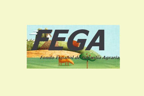 14/04/2016. Logo del Fondo Español de Garantía Agraria (FEGA)