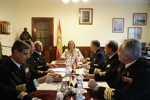 Reunión de la Armada