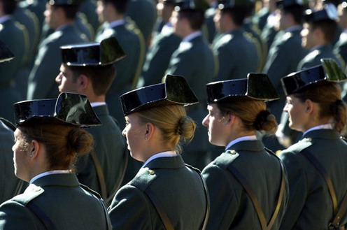 25/07/2014. Guardia Civil Int