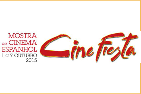 Crte anunciador del Cine Fiesta