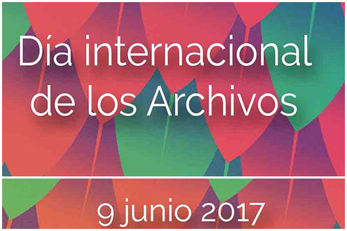 8/06/2017. Día Mundial de los Archivos