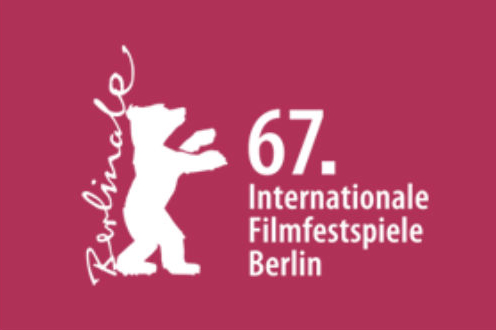 15/02/2017. Logo Berlinale 67ª Edicion 2017