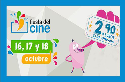 20/09/2017. Fiesta del cine
