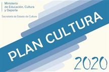 Logo del Plan Cultura 2020