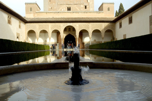 30/07/2014. La Alhambra I