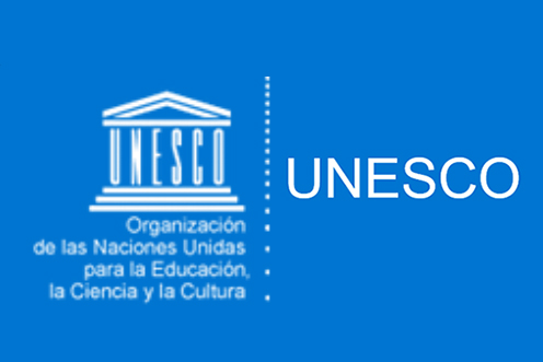 Logotipo de la Unesco (Foto: Archivo)