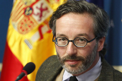 El Secretario de Estado de Cultura José María Lassalle (Foto:Archivo)
