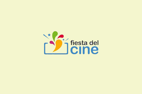 5/04/2016. Logo de la Fiesta del Cine
