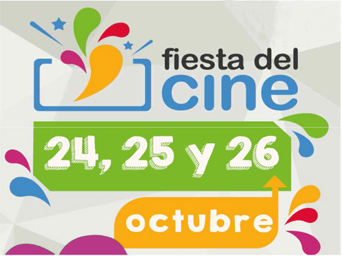 21/09/2016. Fiesta del cine