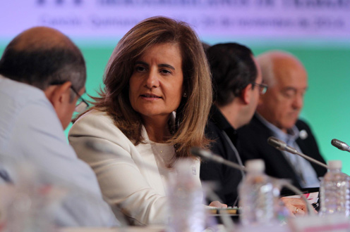 III Reunión de Ministros Iberoamericanos de Trabajo