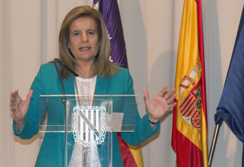 5/05/2015. Bañez en Jornada de Economía y Competitividad en Baleares