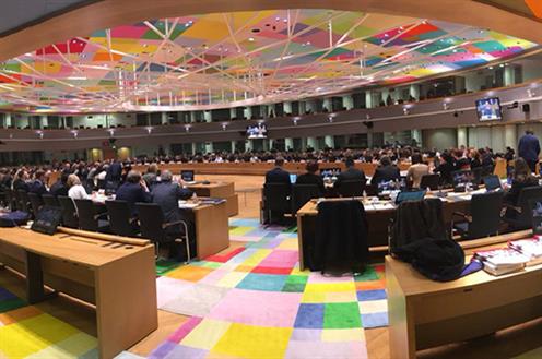 Consejo de Ministros europeo de Empleo