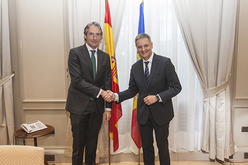 Acuerdo con Andorra