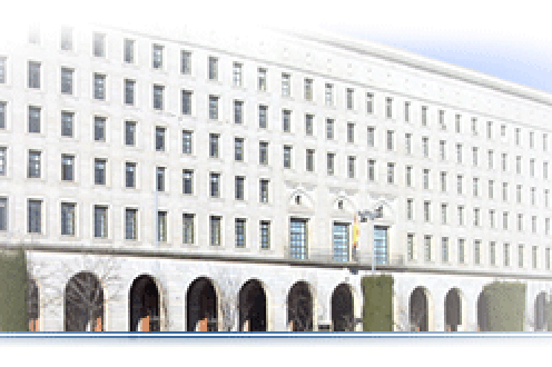 Sede del Ministerio de Fomento (Foto: Archivo)