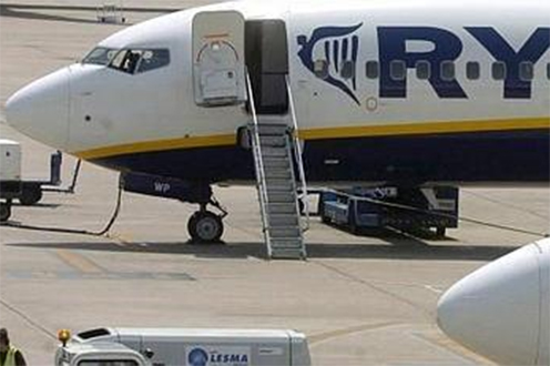 Servicios mínimos ante la huelga de Ryanair