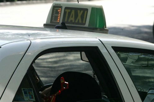 Taxi (Foto: Archivo)